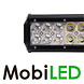 Actieset: 126w combo beam LED bar + aansluitset + bumpersteun Actieset: 126w combo beam LED bar + aansluitset + bumpersteun