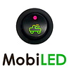 Interrupteur à bascule Lampe de travail Vert LED Rouge 20 ampères 14 volts