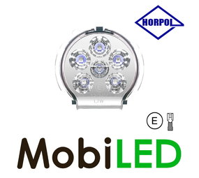 HORPOL Unit reversing light left replacement MC618/L HORPOL Unit reversing light left replacement MC618/L