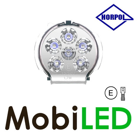 HORPOL Unit achteruitrijlicht links vervanging MC618/L HORPOL Unit achteruitrijlicht links vervanging MC618/L