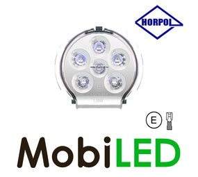 HORPOL Unit fog light replacement right MF613/1P