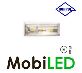 HORPOL Unit kentekenverlichting vervanging MT617 HORPOL Unit kentekenverlichting vervanging MT617