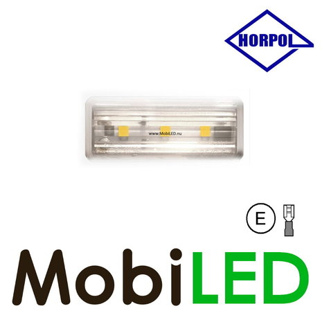 HORPOL Horpol Unité feu de la plaque d'immatriculation remplacement MT617