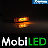 Fristom Side marking transparent amber Fristom Side marking transparent amber
