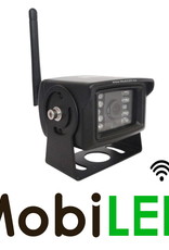 Achteruitrij camera set, monitor en camera draadloos (max 4 camera's)