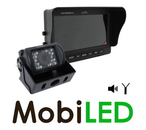 Kit de caméra de recul avec fil Kit de caméra de recul avec fil