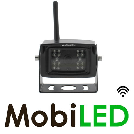 Reversing camera kit, monitor and camera wireless