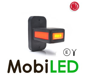 WAS Pendellamp vierkant kort model WAS Pendellamp vierkant kort model