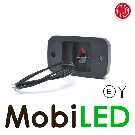 WAS Pendant lamp with turn signal E-mark WAS Pendant lamp with turn signal E-mark