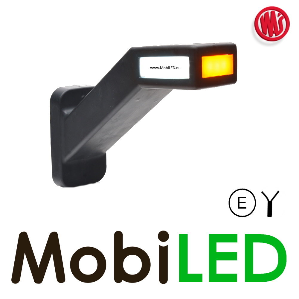 WAS Pendant lamp with turn signal Right E-mark WAS Pendant lamp with turn signal Right E-mark