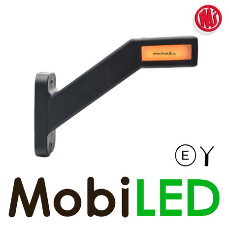 WAS Lampe pendentive avec clignotant Gauche E-mark WAS Lampe pendentive avec clignotant Gauche E-mark