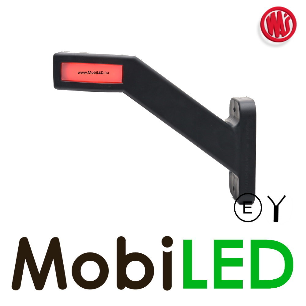 WAS Lampe pendentive avec clignotant Gauche E-mark WAS Lampe pendentive avec clignotant Gauche E-mark