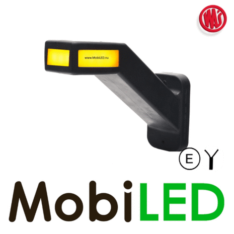 WAS Pendellamp met richtingaanwijzer Links E-keur WAS Pendellamp met richtingaanwijzer Links E-keur