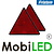 Reflector driehoek Rood E-keur (2 stuks)