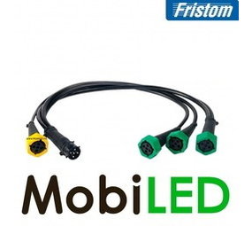 Fristom Kabelset voor Neon hamburgers set 4 Fristom Kabelset voor Neon hamburgers set 4