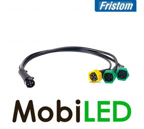 Fristom Kabelset voor Neon hamburgers set 3 Fristom Kabelset voor Neon hamburgers set 3