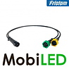 Fristom Kabelset voor Neon hamburgers set 2 Fristom Kabelset voor Neon hamburgers set 2