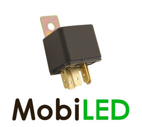 Relais 24 volt 20 ampère Relais 24 volt 20 ampère