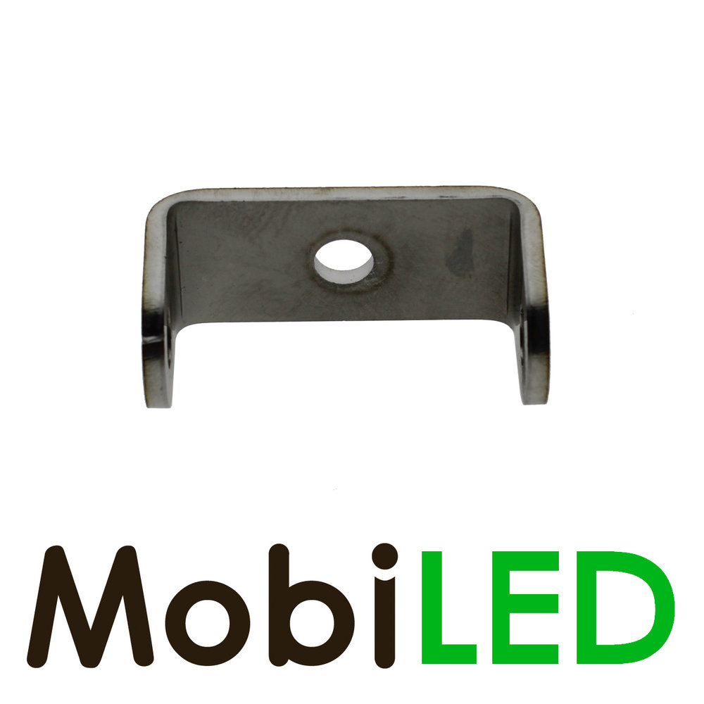 RVS Montagebeugel heavy duty