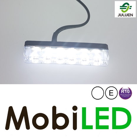 Juluen Edge-Saber ultra narrow flasher white Juluen Edge-Saber ultra narrow flasher white