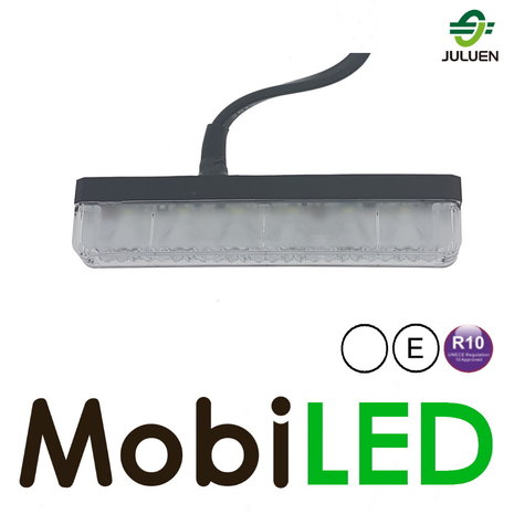 Juluen Edge-Saber ultra smalle flitser wit Juluen Edge-Saber ultra smalle flitser wit