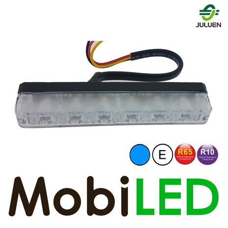 Juluen Edge-Saber ultra narrow flasher blue Juluen Edge-Saber ultra narrow flasher blue