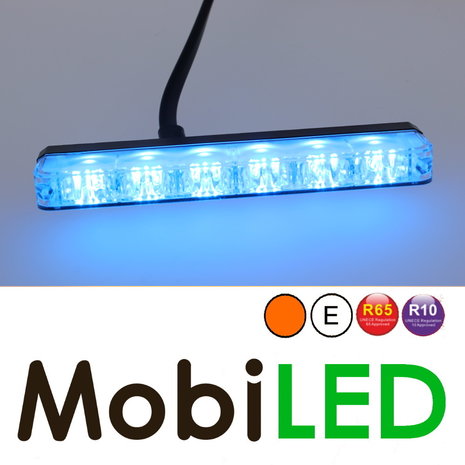 Juluen Edge-Saber ultra narrow flasher blue Juluen Edge-Saber ultra narrow flasher blue