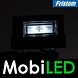 Fristom SSet license plate lighting E-mark 12-24 volts Fristom SSet license plate lighting E-mark 12-24 volts