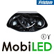 Fristom Fristom License plate light high E-mark Fristom Fristom License plate light high E-mark