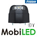 Fristom Fristom License plate light high E-mark Fristom Fristom License plate light high E-mark