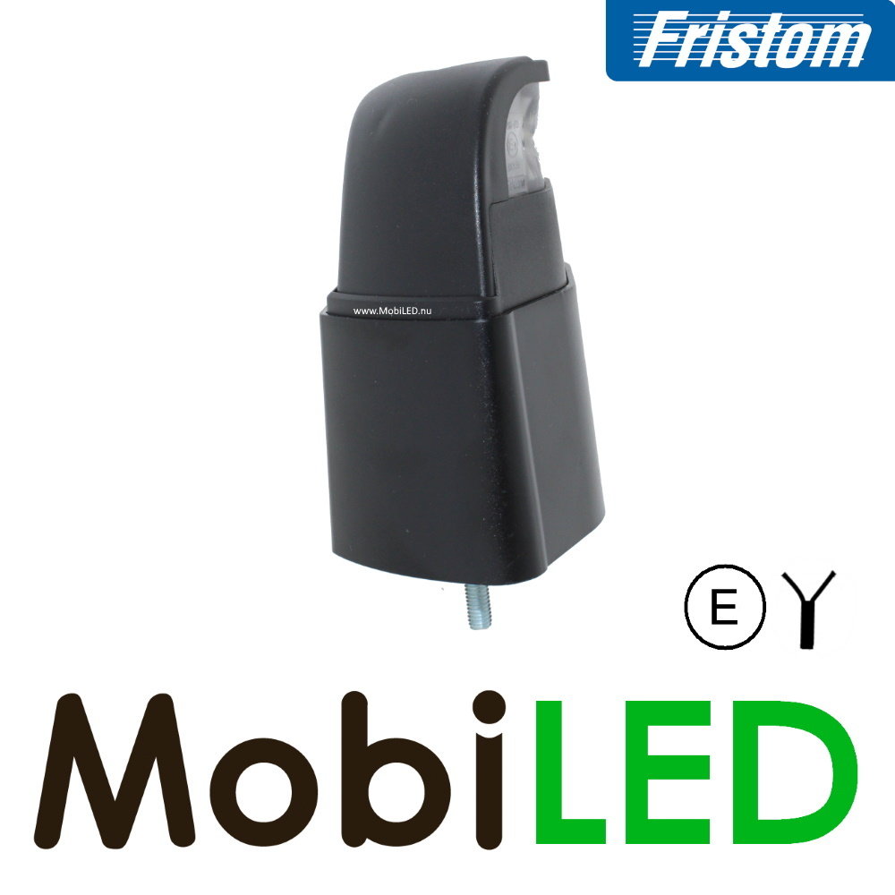 Fristom Kentekenverlichting hoog E-keur 12-24 volt