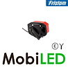 Fristom Fristom Zijmarkering rood blok Fristom Fristom Zijmarkering rood blok