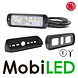 WAS WAS Worklight angled mount elongated E-mark