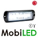 WAS WAS Worklight angled mount elongated E-mark