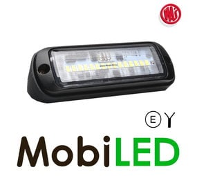 WAS Work lamp flat/angled mount E-mark WAS Work lamp flat/angled mount E-mark