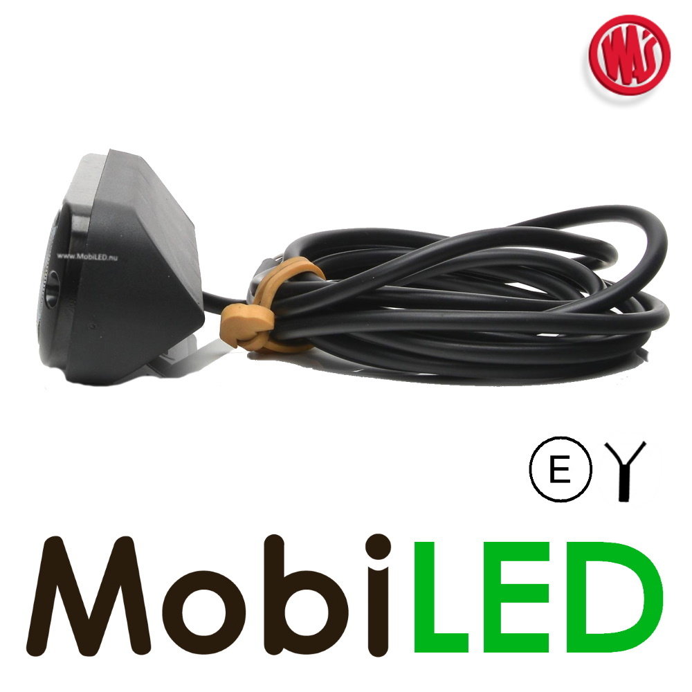 WAS WAS Worklight angled mount elongated E-mark