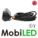 WAS WAS Worklight angled mount elongated E-mark