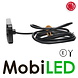 WAS WAS Worklight angled mount elongated E-mark