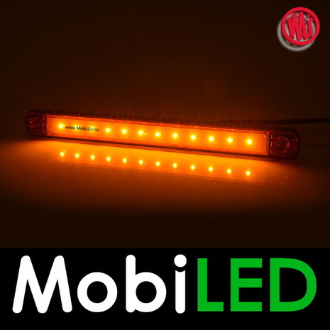 WAS Turn signal 12-24 volts 1 function E-mark WAS Turn signal 12-24 volts 1 function E-mark