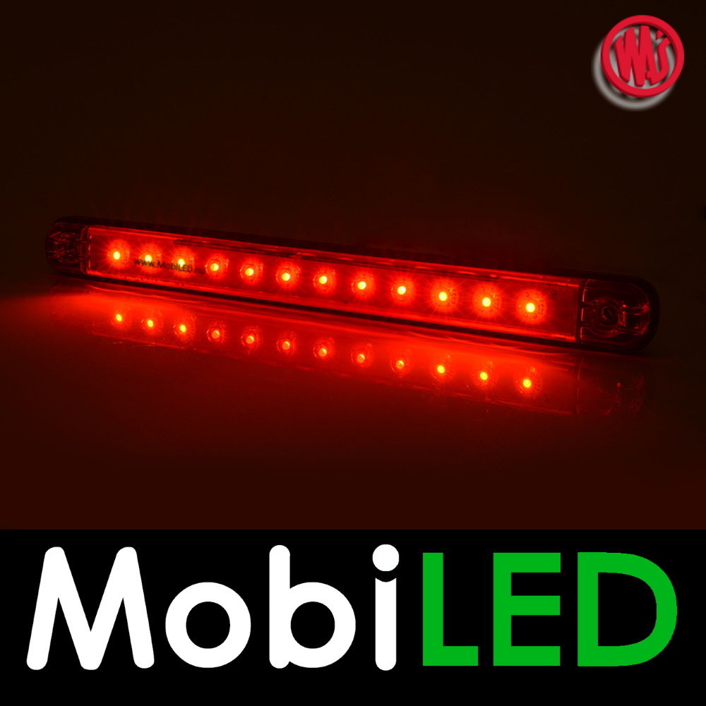 WAS Feu arrière 12-24 volts 2 fonctions E-marque WAS Feu arrière 12-24 volts 2 fonctions E-marque