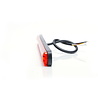 WAS WAS Rear light 12-24 volts 2 functions E-mark WAS WAS Rear light 12-24 volts 2 functions E-mark