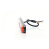 WAS WAS Achterlicht 12-24 volt 3 functies E-keur WAS WAS Achterlicht 12-24 volt 3 functies E-keur