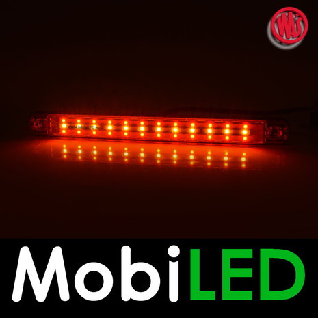 WAS Rear light 12-24 volts 3 functions E-mark WAS Rear light 12-24 volts 3 functions E-mark
