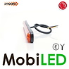 WAS WAS Clignotant dynamique 12-24V E-marque WAS WAS Clignotant dynamique 12-24V E-marque