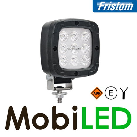 Fristom ADR Work lamp 13.5W Fristom ADR Work lamp 13.5W