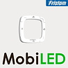 Fristom Frame ADR Worklight White Fristom Frame ADR Worklight White
