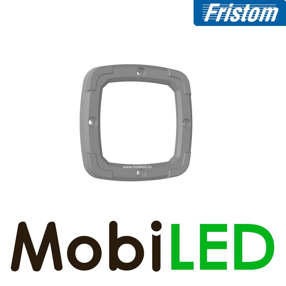 Fristom Cadre Lampe de travail ADR Gris