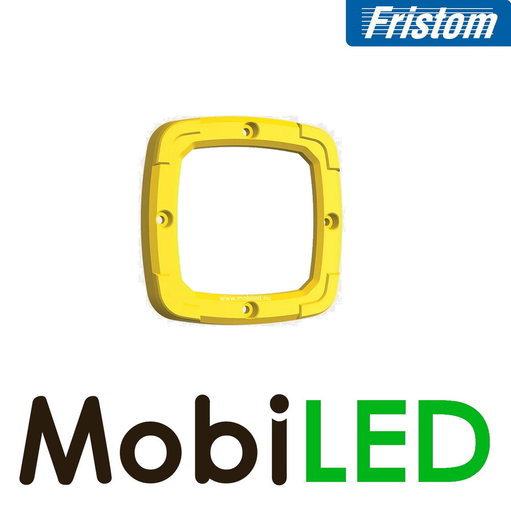 Fristom Cadre Lampe de travail ADR Jaune
