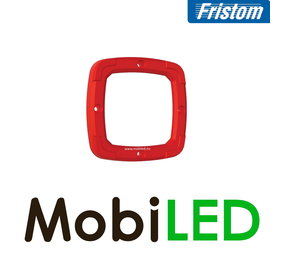 Fristom Frame ADR Work lamp Red