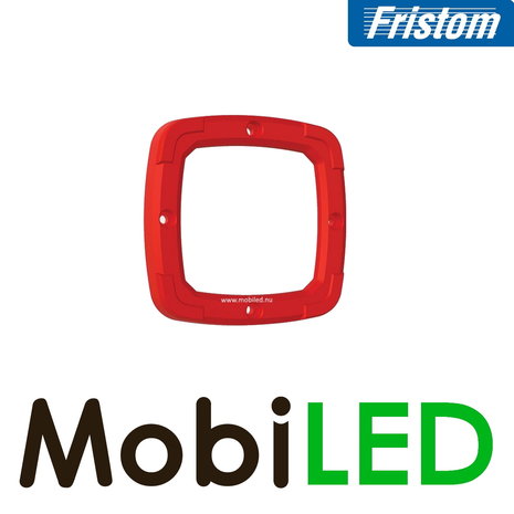 Fristom Frame ADR Work lamp Red Fristom Frame ADR Work lamp Red